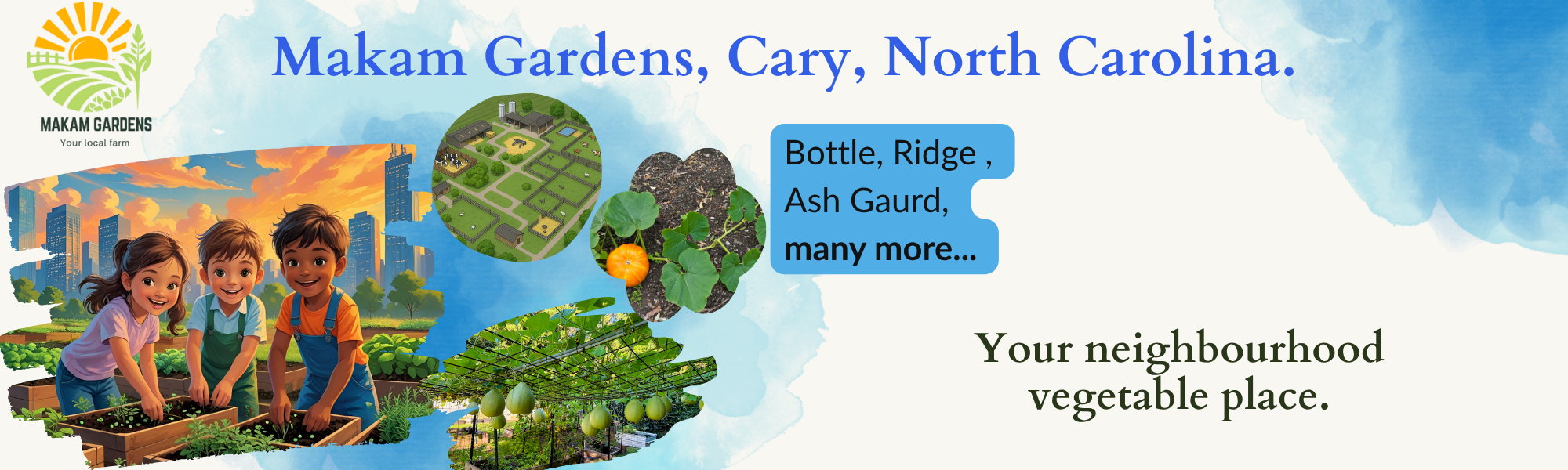 Cary Neighbourhood Farm